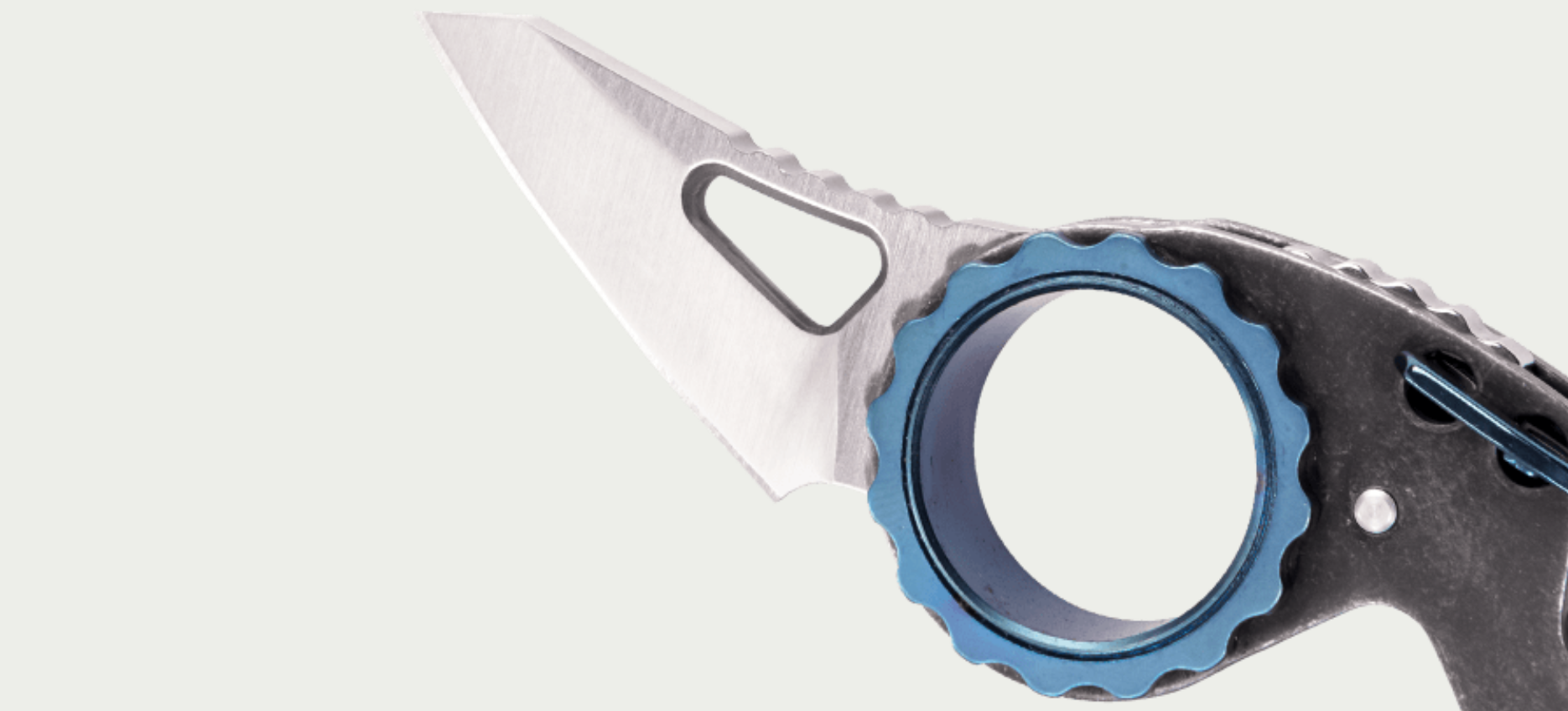 CRKT Compano™ Carabiner Pocket Knife (9083)