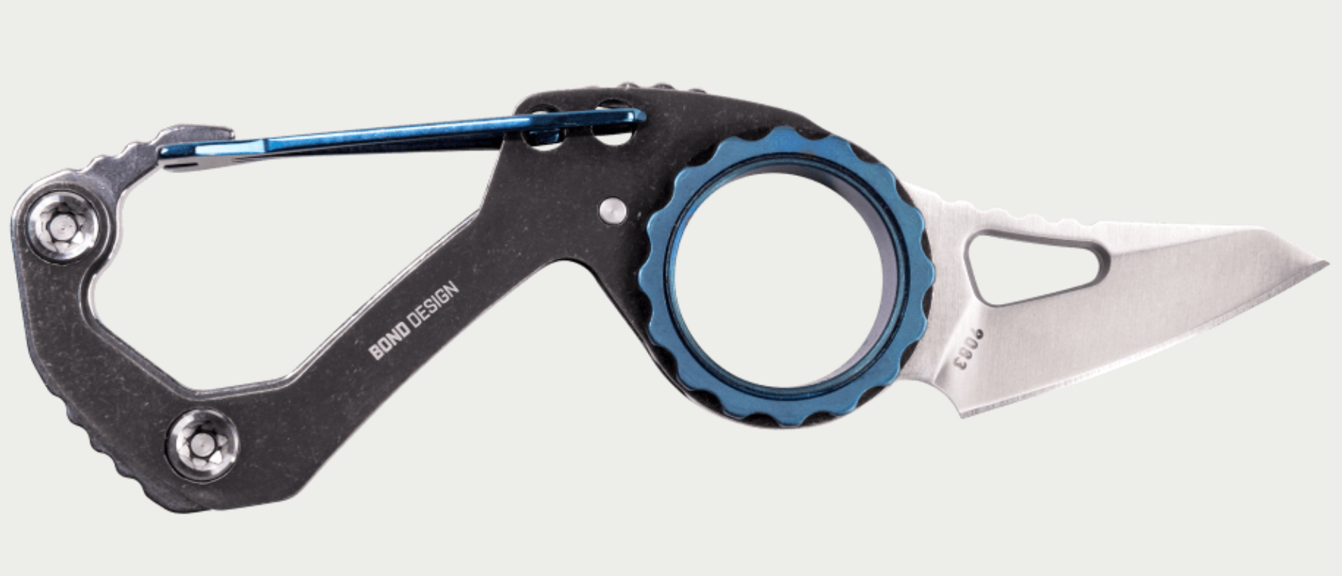 CRKT Compano™ Carabiner Pocket Knife (9083)
