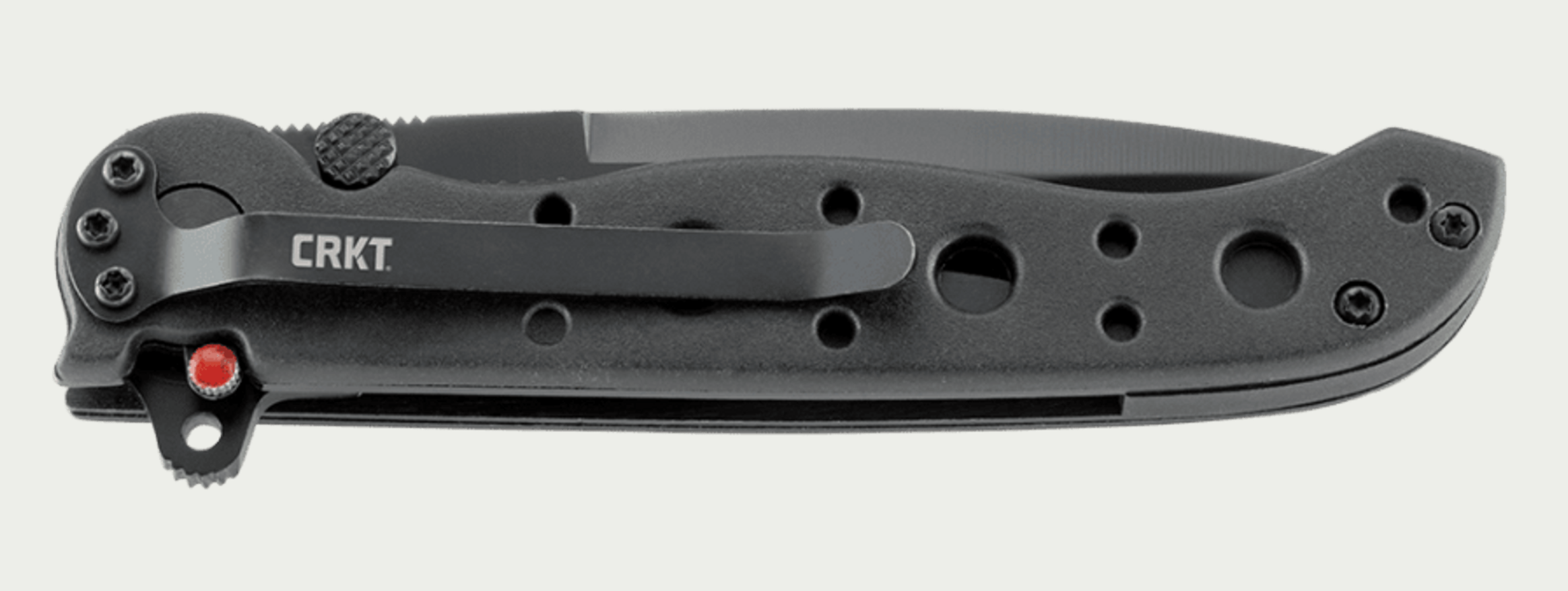 CRKT M16®-01KZ Spear Point (Black EDC)