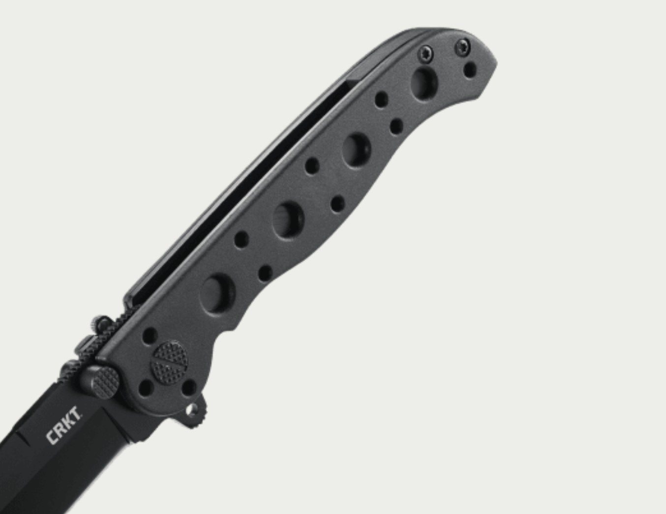CRKT M16®-01KZ Spear Point (Black EDC)