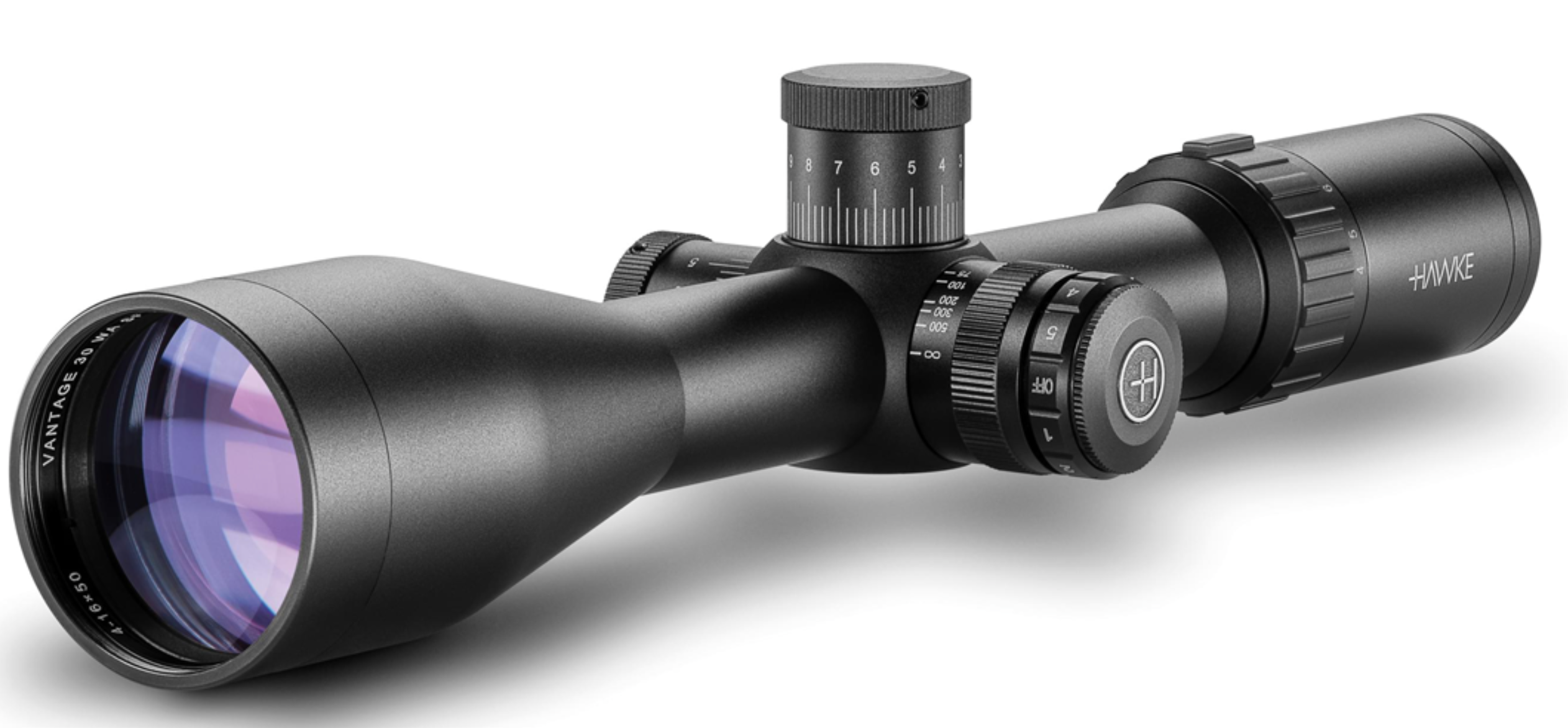 Hawke Vantage 30 WA SF IR 4-16x50 .22 LR Subsonic (16x) - 14293