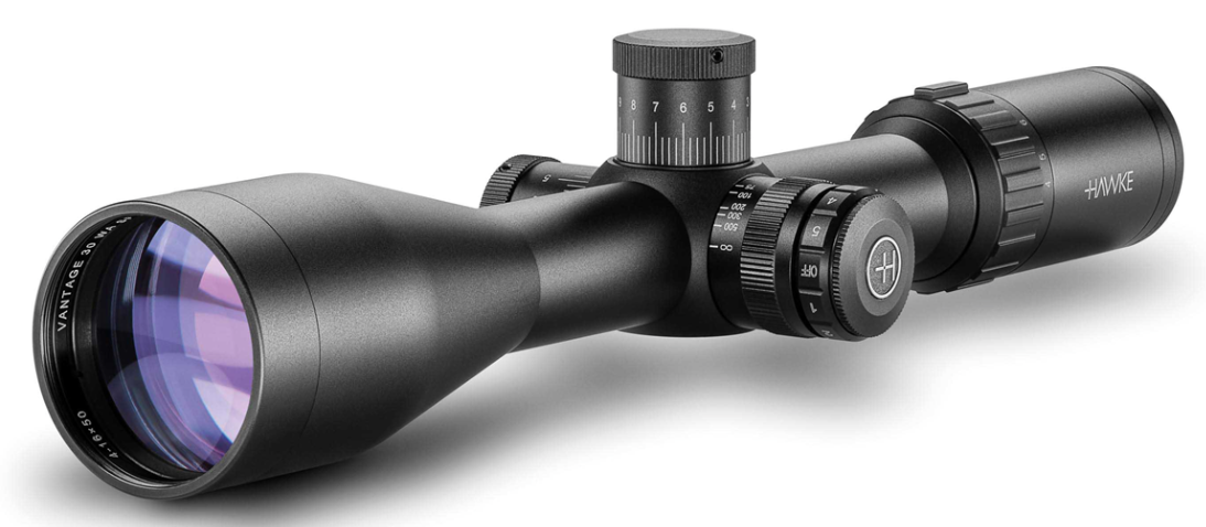 Hawke Vantage 30 WA SF IR 4-16x50 .17 HMR - 14294