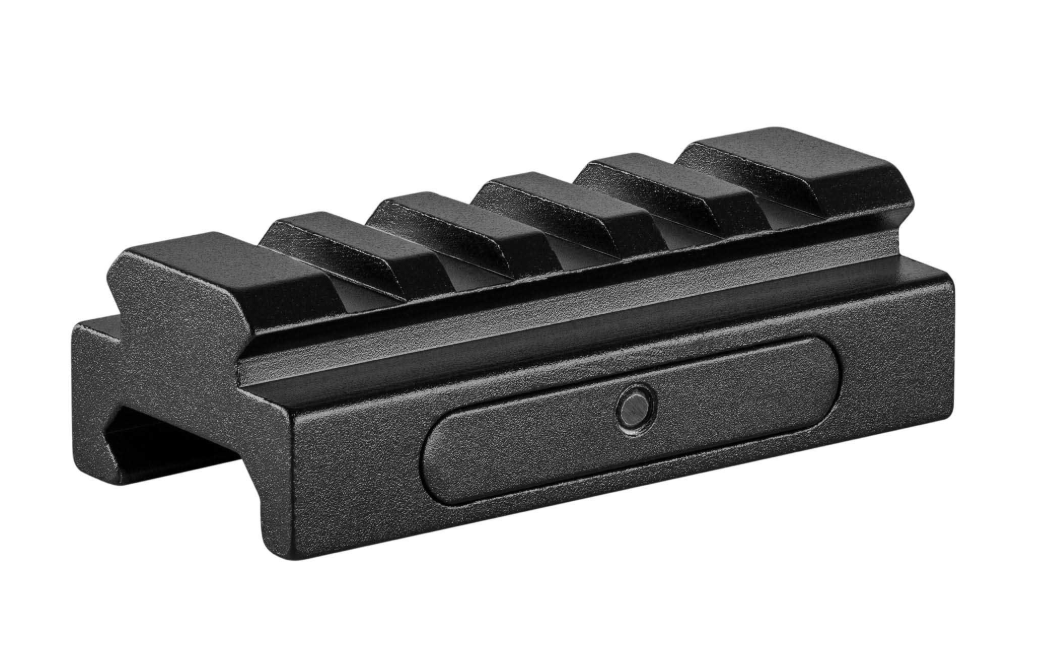 Hawke Adaptor Base. Picatinny to Picatinny 13mm Riser (22410)