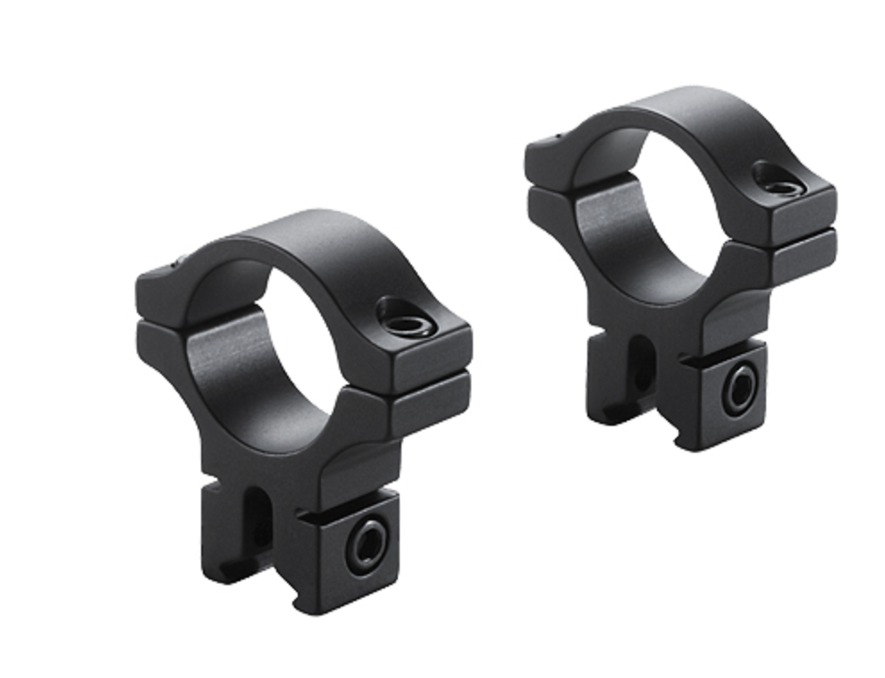 BKL Technologies Ring Mounts -  200 series - Matte Black