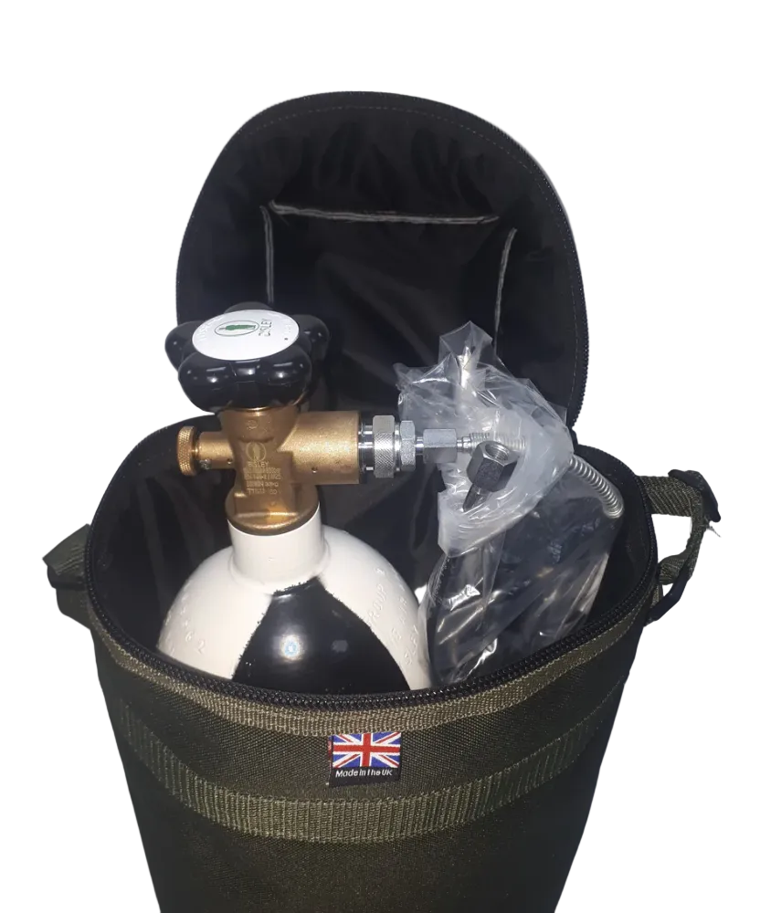 Midwater Cylinder Bag