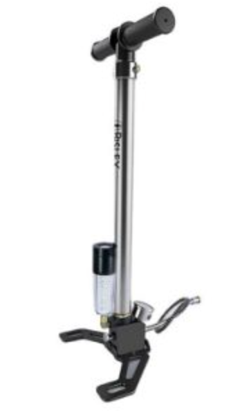 Bisley Air Pump V6 With Dry Pack