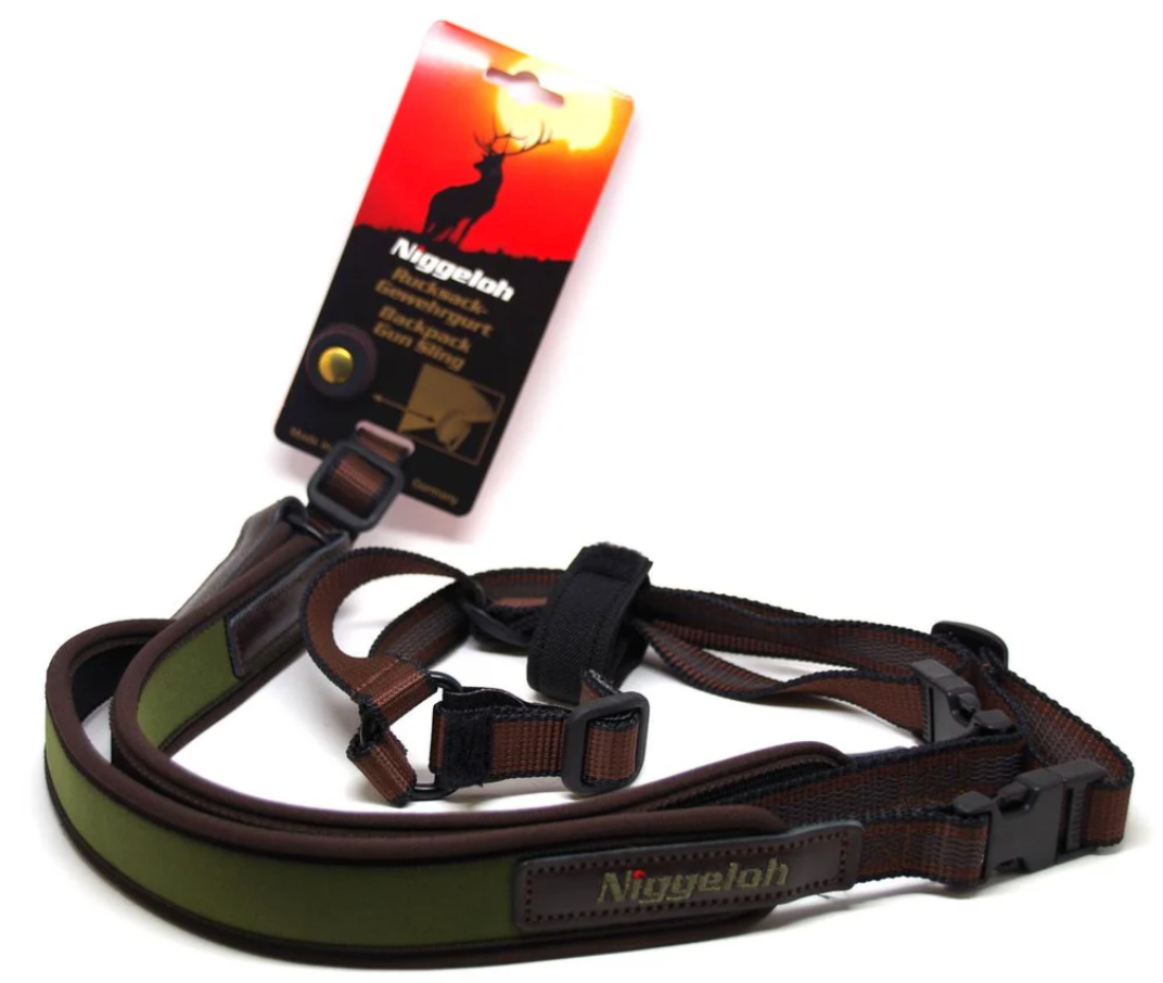 Niggeloh Rucksack Backpack Sling