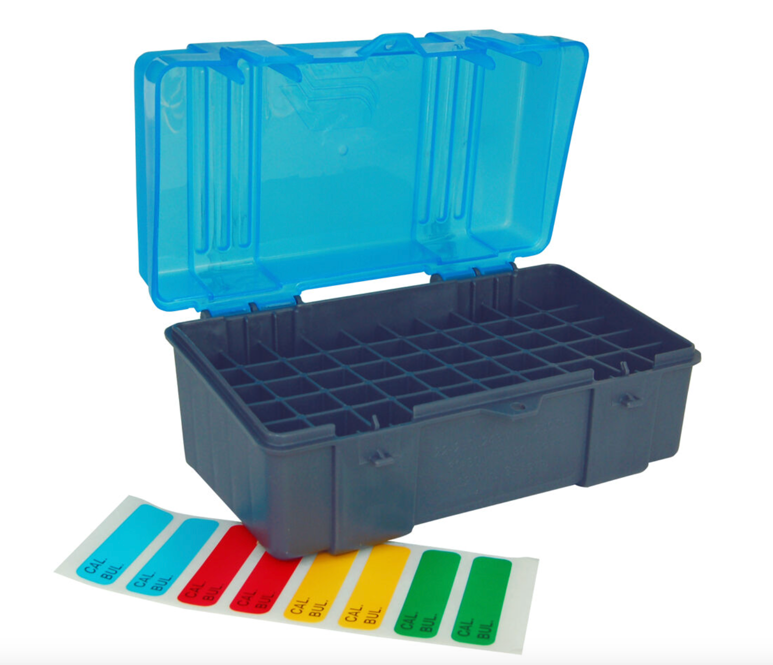 Plano 50 Round Rifle ammo Case Large.