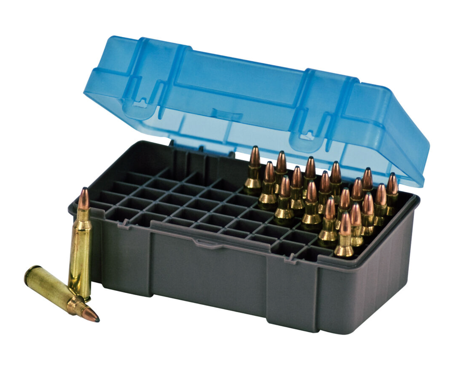 Plano 50 Round Rifle ammo Case Large.