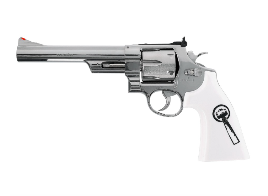 Smith and Wesson 629 Trust Me