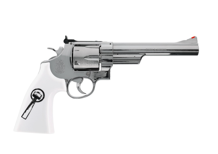 Smith and Wesson 629 Trust Me