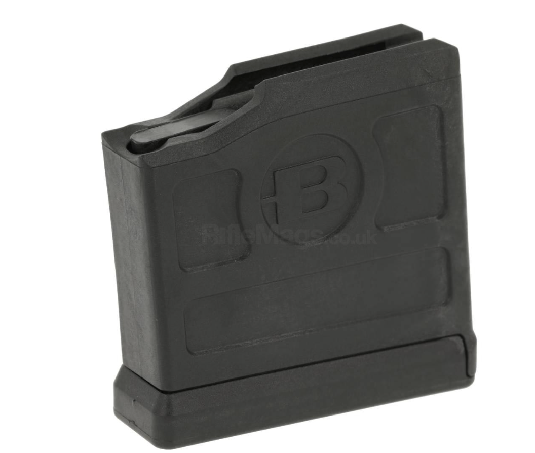 Bergara B14 10 Round Magazine Short Action