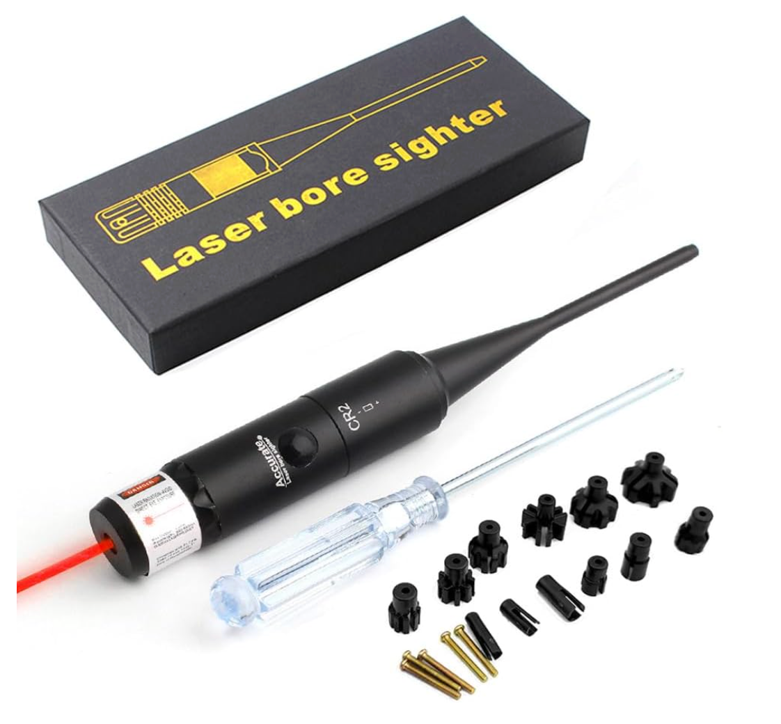 Laser Bore Sight