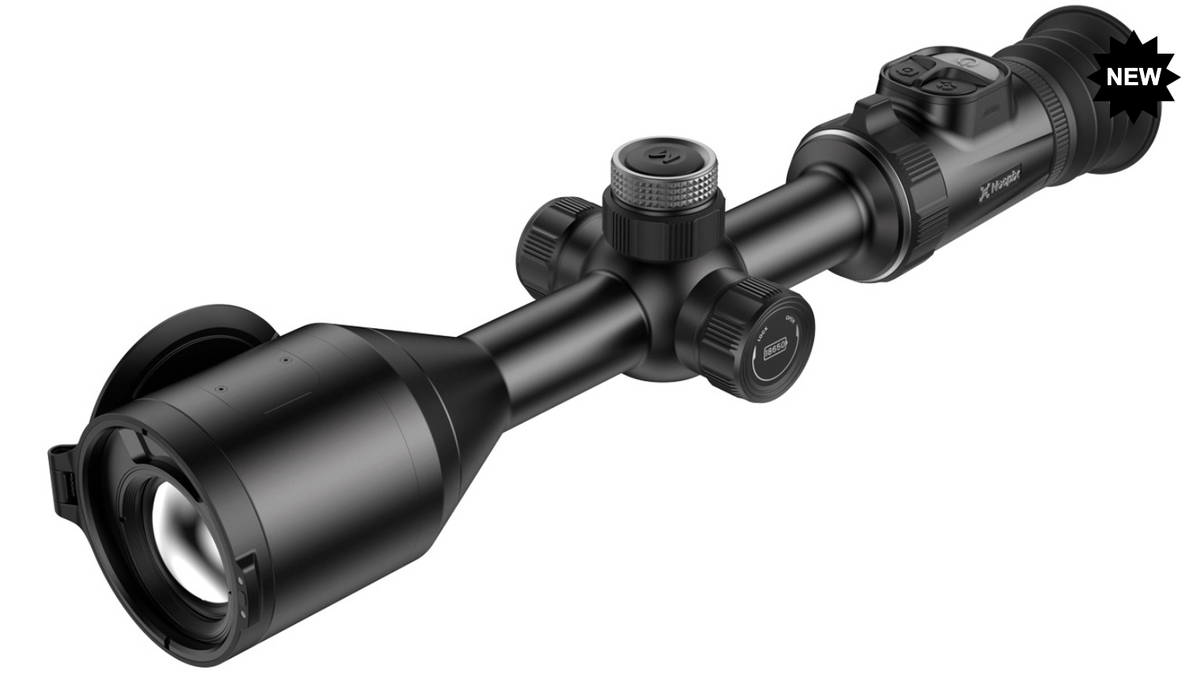 Nite Pro Day and Night Digital Riflescope - D50R