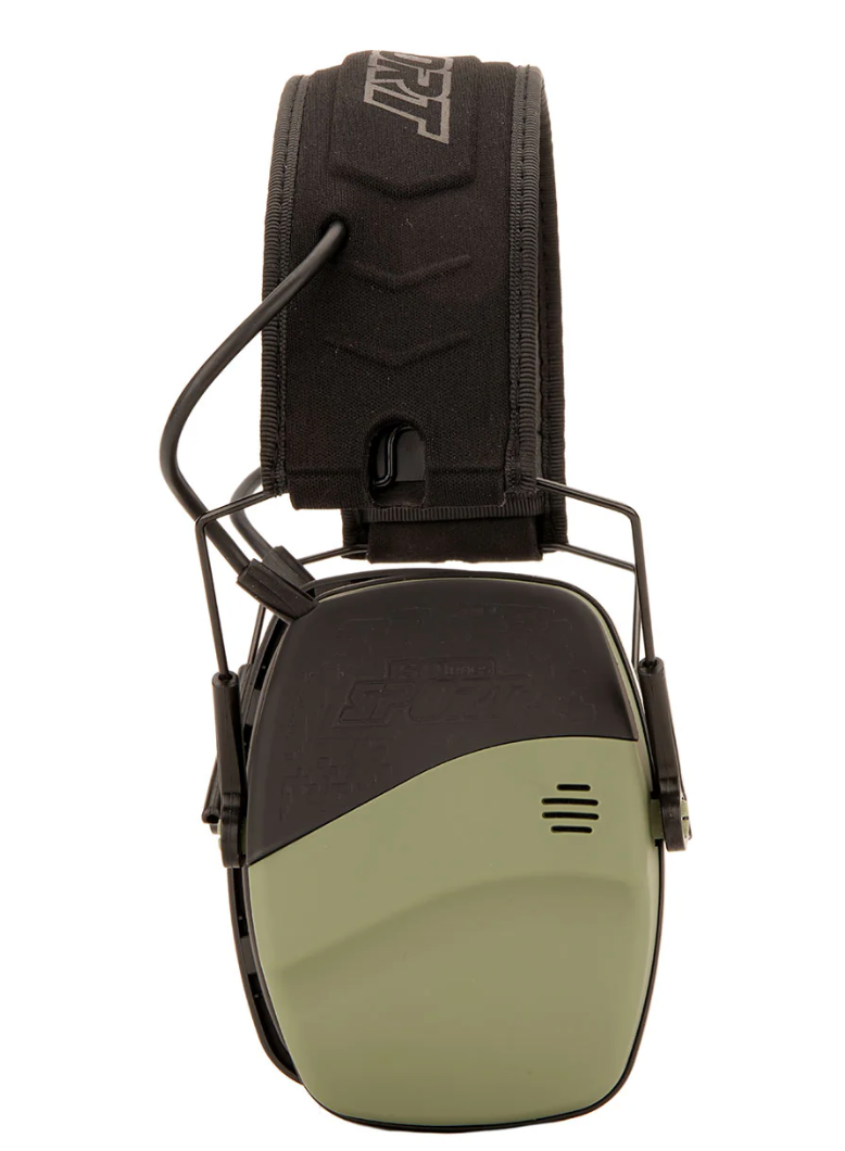 Defy Slim Basic Earmuffs By ISOTunes Sport