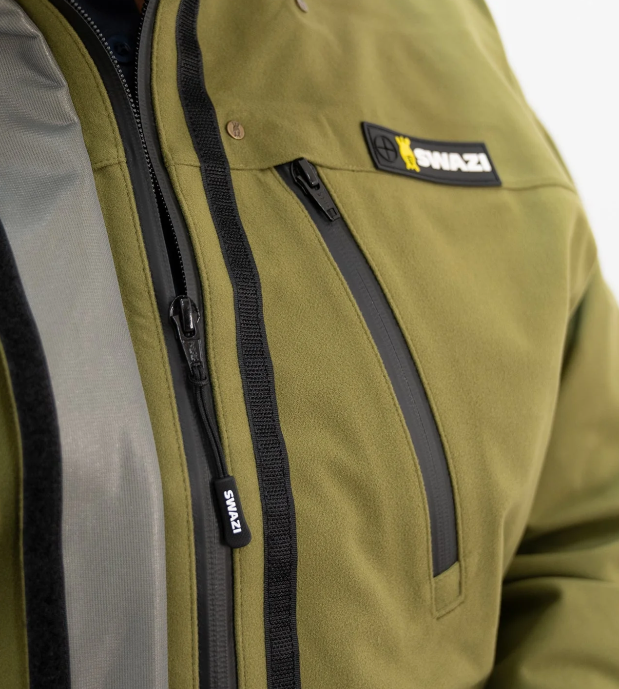 SWAZI KAGOULE ANORAK
