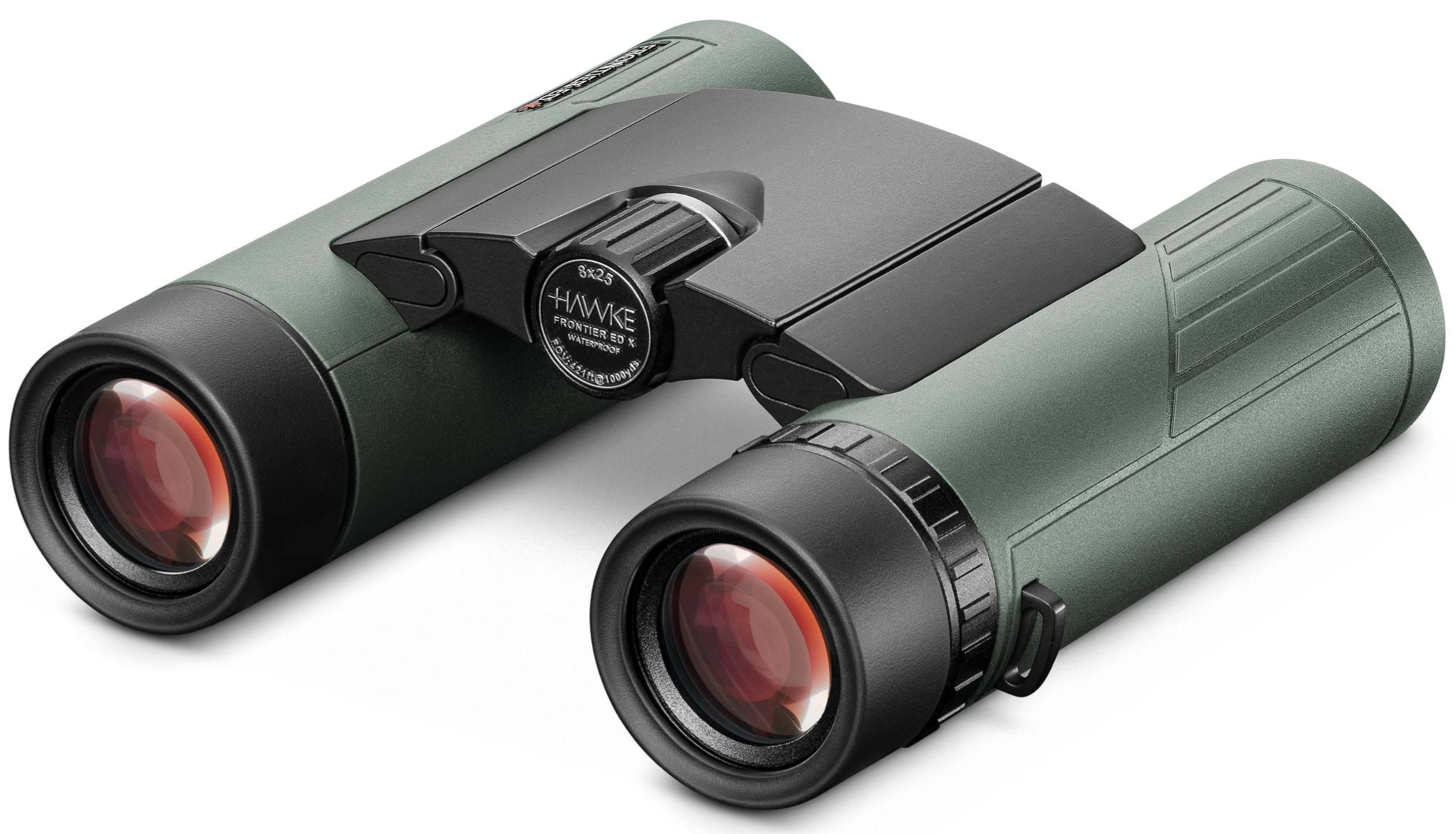Hawke FRONTIER ED X 8x25 Binoculars (38 401)