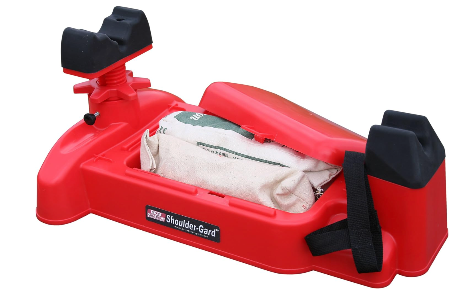 Shoulder Gard Rifle Rest by MTM
