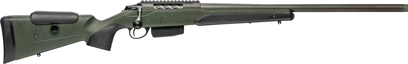 TIKKA T3X SUPER VARMINT ADJUSTABLE CERAKOTE RH 20 INCH .22-250 REM