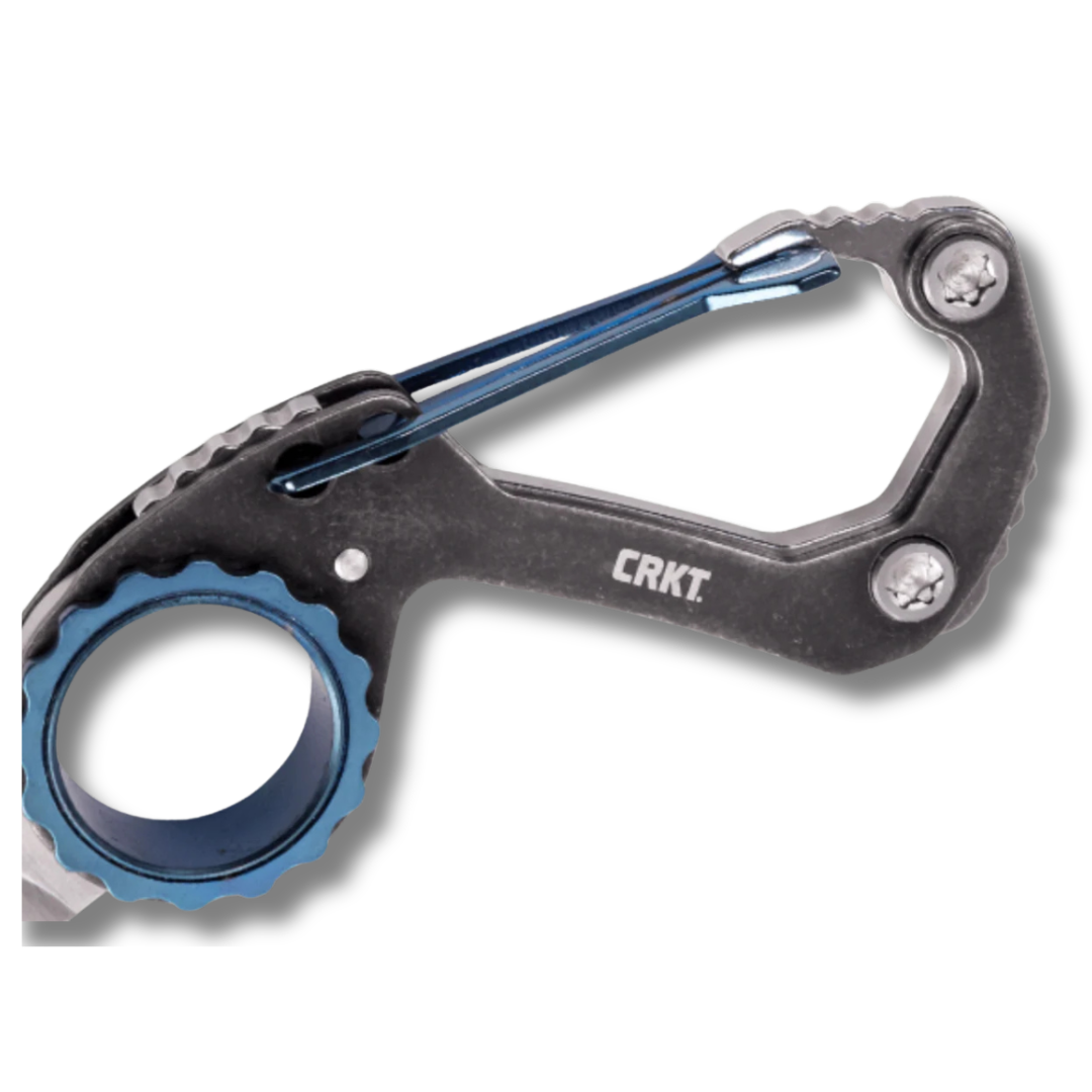 CRKT Compano™ Carabiner Pocket Knife