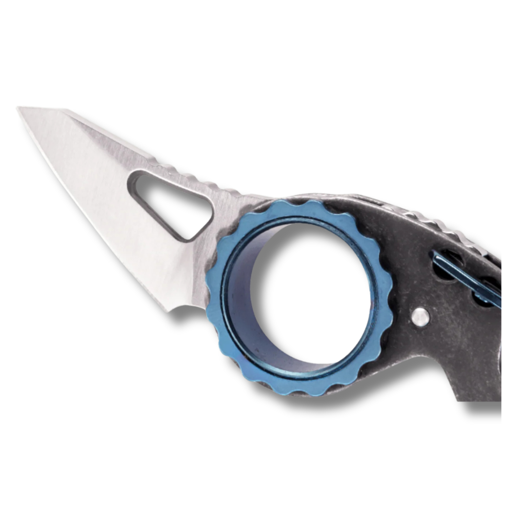CRKT Compano™ Carabiner Pocket Knife