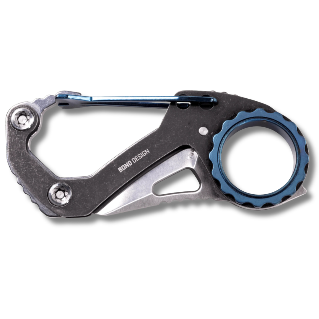 CRKT Compano™ Carabiner Pocket Knife