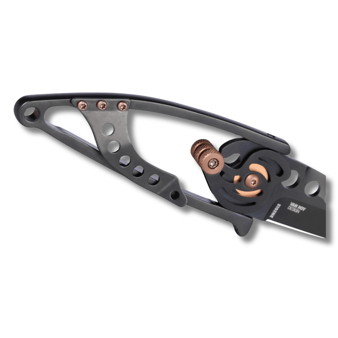 CRKT Snap Lock™ Folder | Folding Pocket Knife (5102NK)