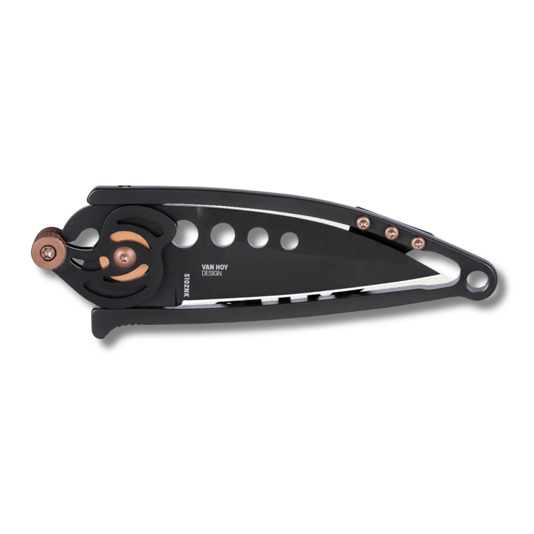 CRKT Snap Lock™ Folder | Folding Pocket Knife (5102NK)