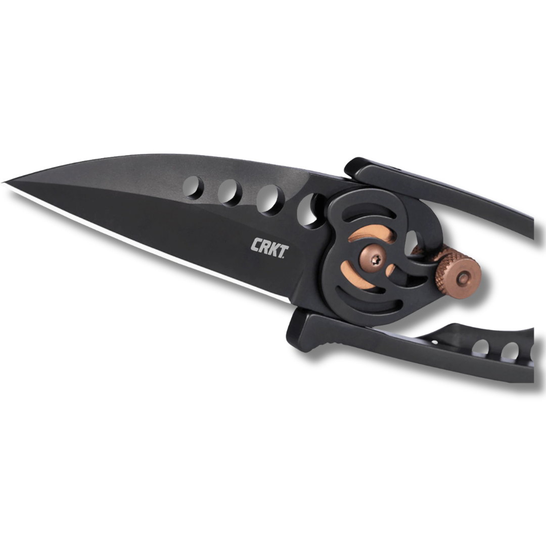 CRKT Snap Lock™ Folder | Folding Pocket Knife (5102NK)