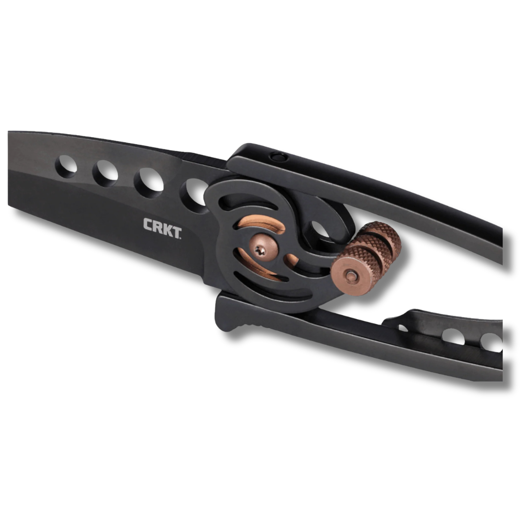 CRKT Snap Lock™ Folder | Folding Pocket Knife (5102NK)