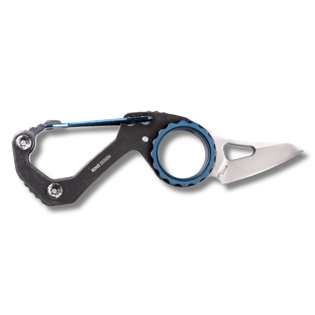 CRKT Compano™ Carabiner Pocket Knife
