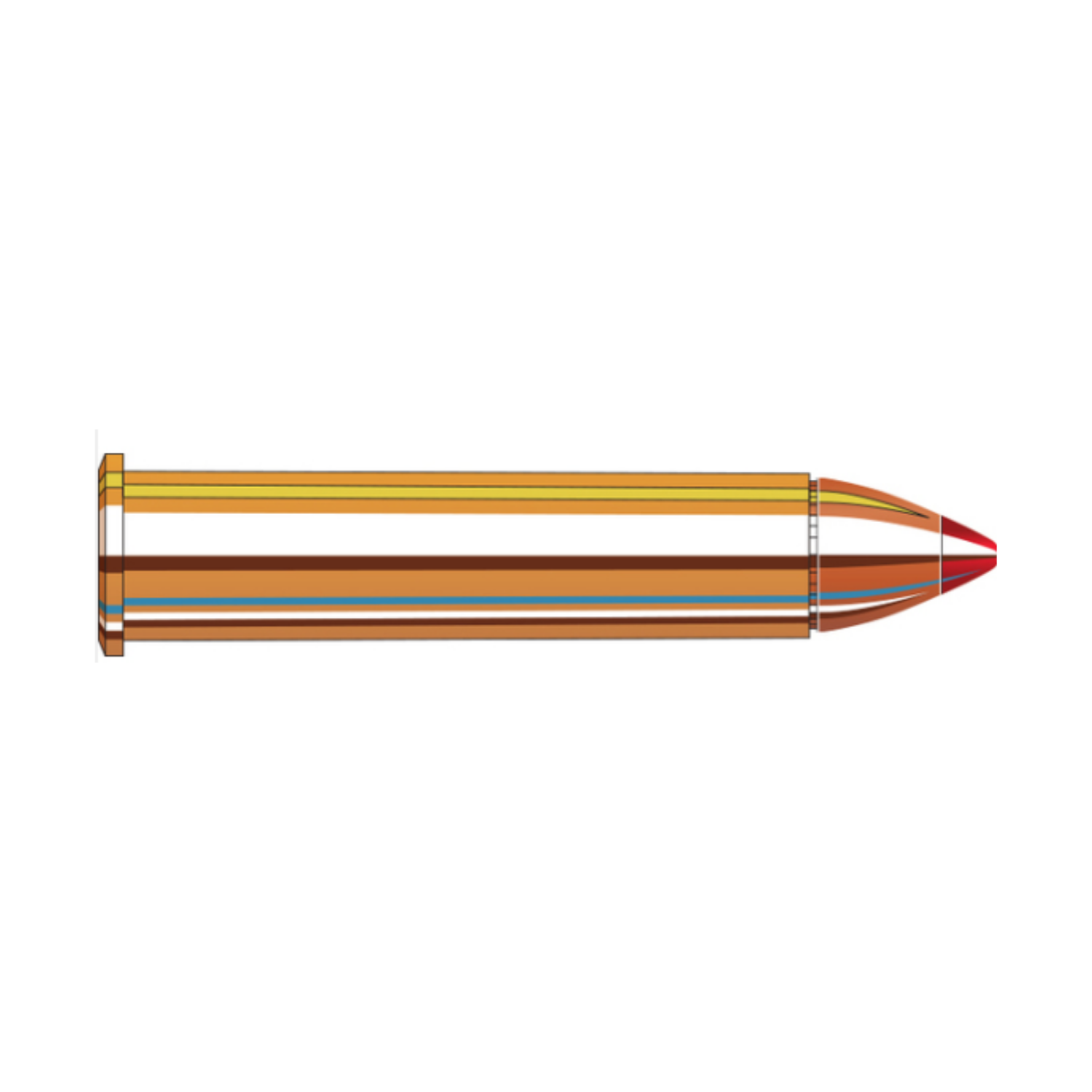 45‑70 Government 325 gr FTX® LEVERevolution®