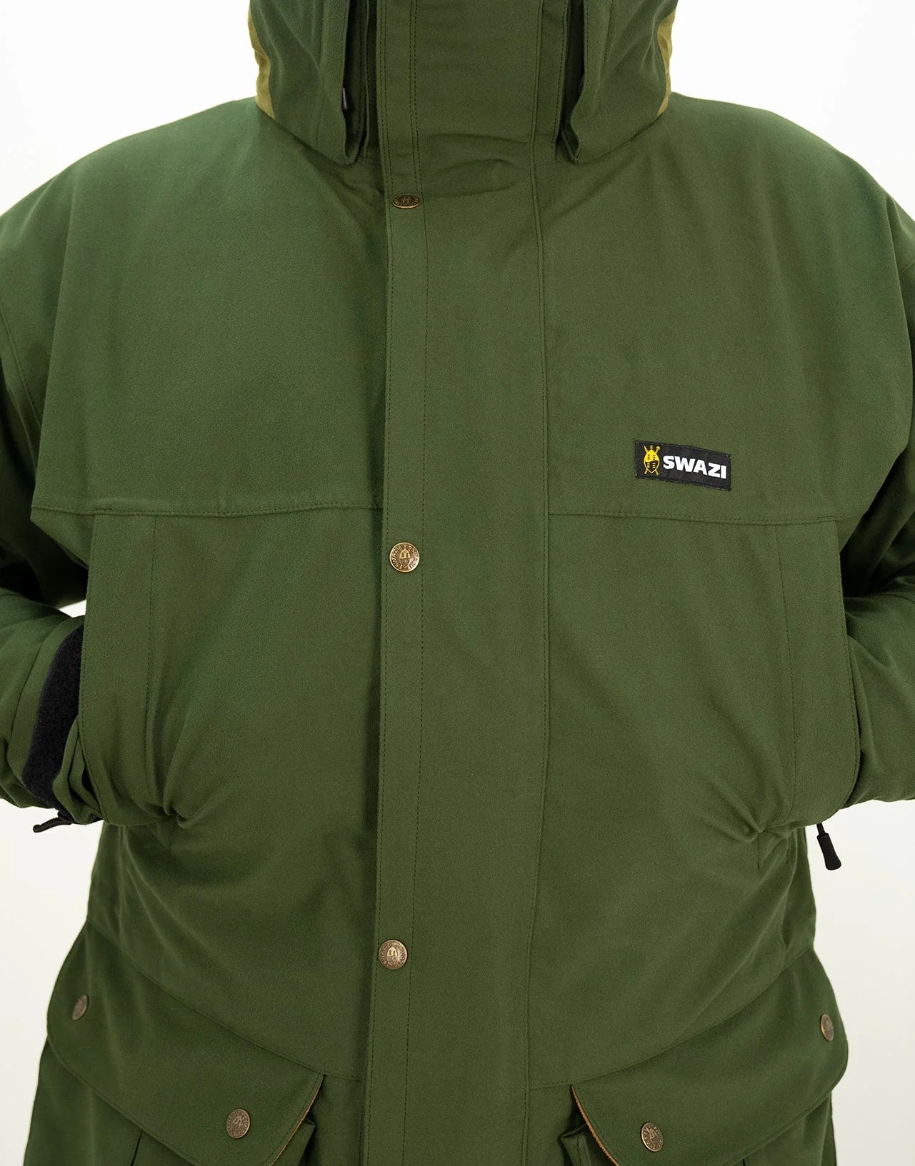 SWAZI WAPITI XP MEN'S HUNTING JACKET