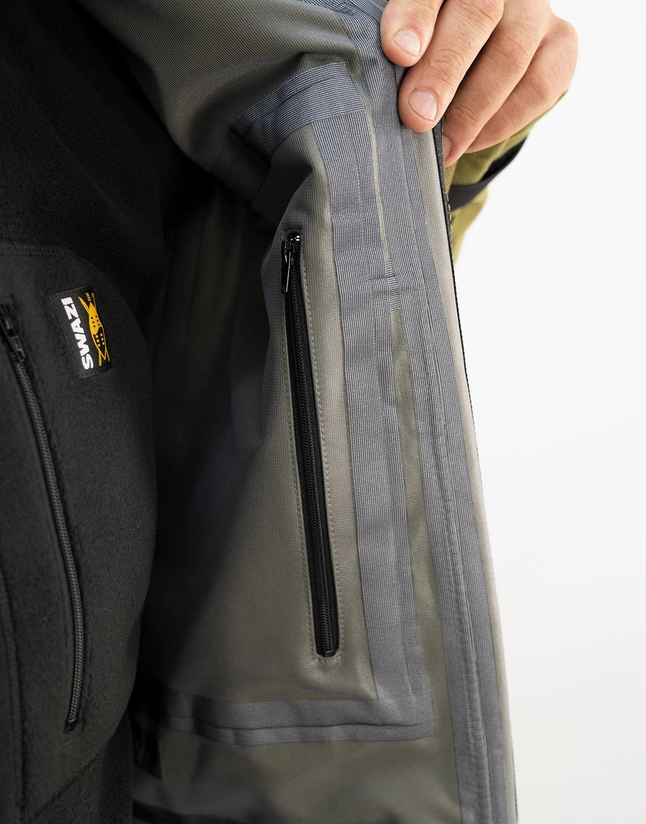 SWAZI WAPITI XP MEN'S HUNTING JACKET