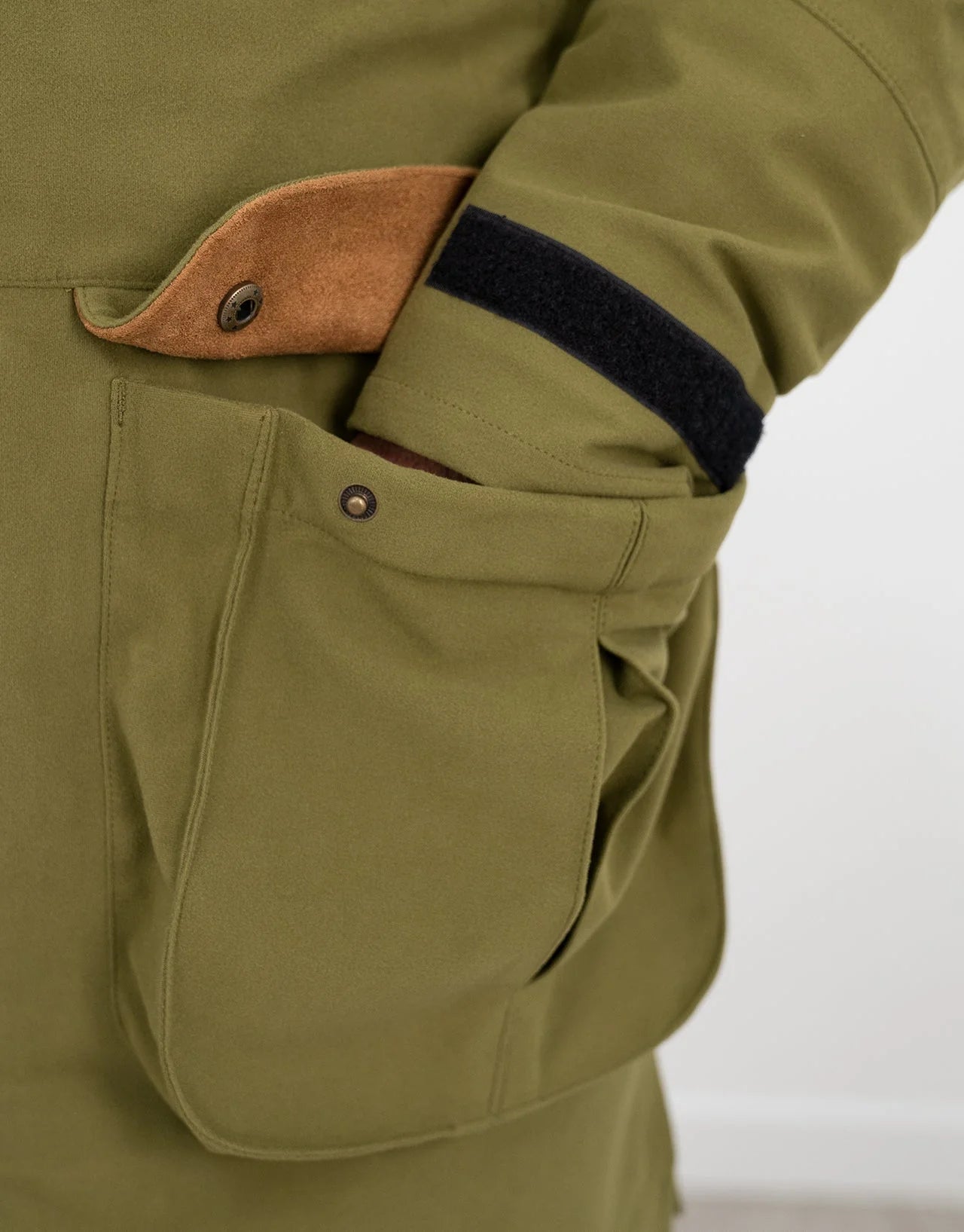 SWAZI WAPITI XP MEN'S HUNTING JACKET