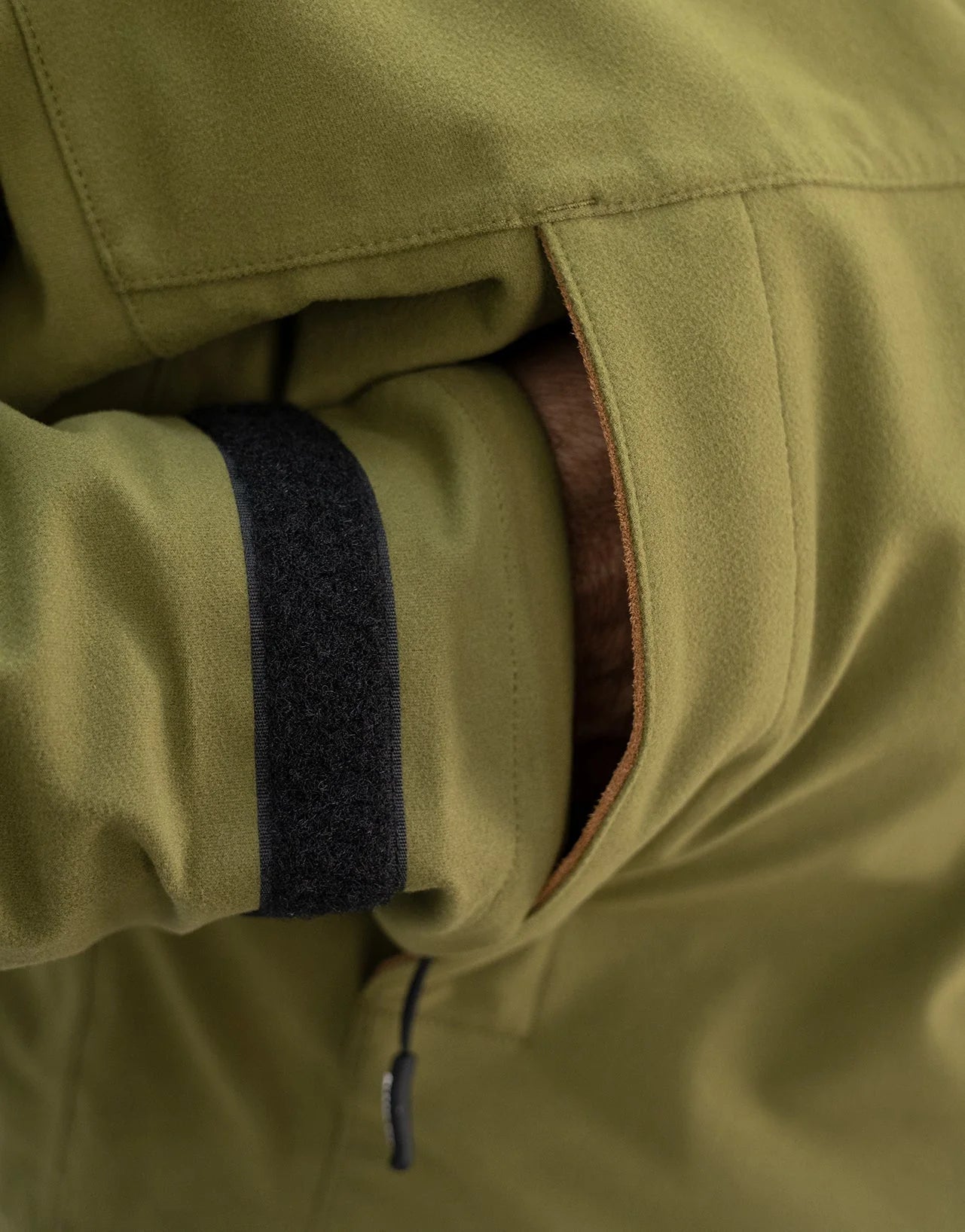 SWAZI WAPITI XP MEN'S HUNTING JACKET