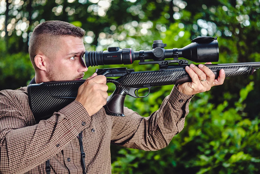 NocPix ACE 2 H50R Thermal Riflescope