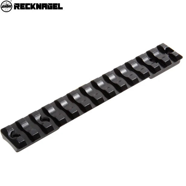 Recknagel Picatinny Steel Rail for Remington Short