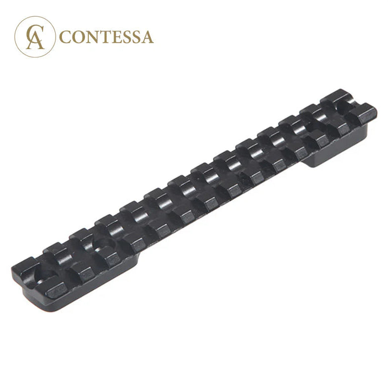 Contessa Picatinny Rail for Bergara B14 Short