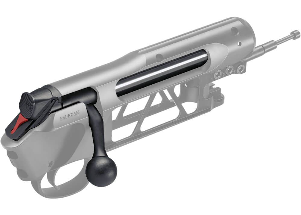 Sauer 505 Bolt