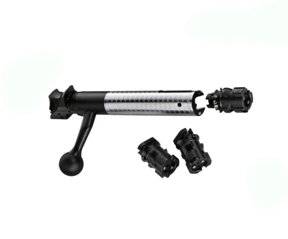 Sauer Mini Bolt head
