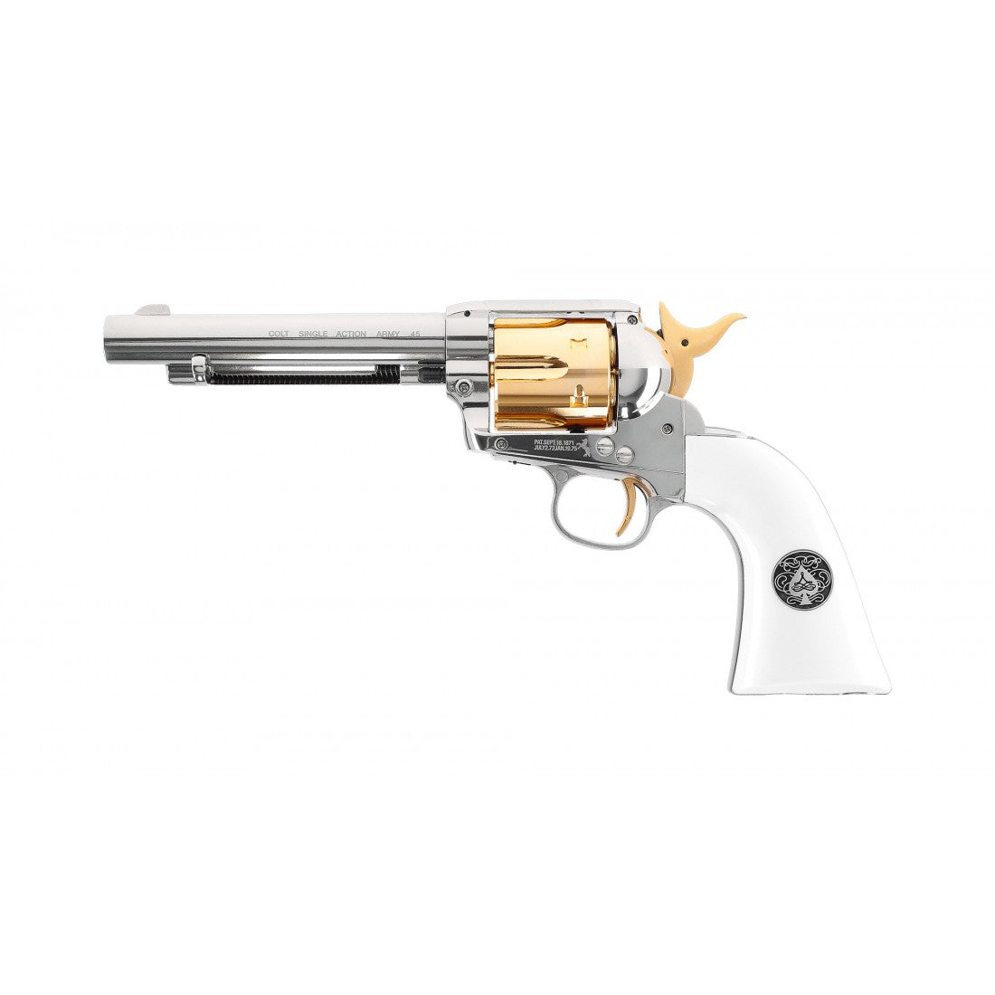 Colt Peacemaker SAA Smoke Wagon - .177 Pellet Air Pistol