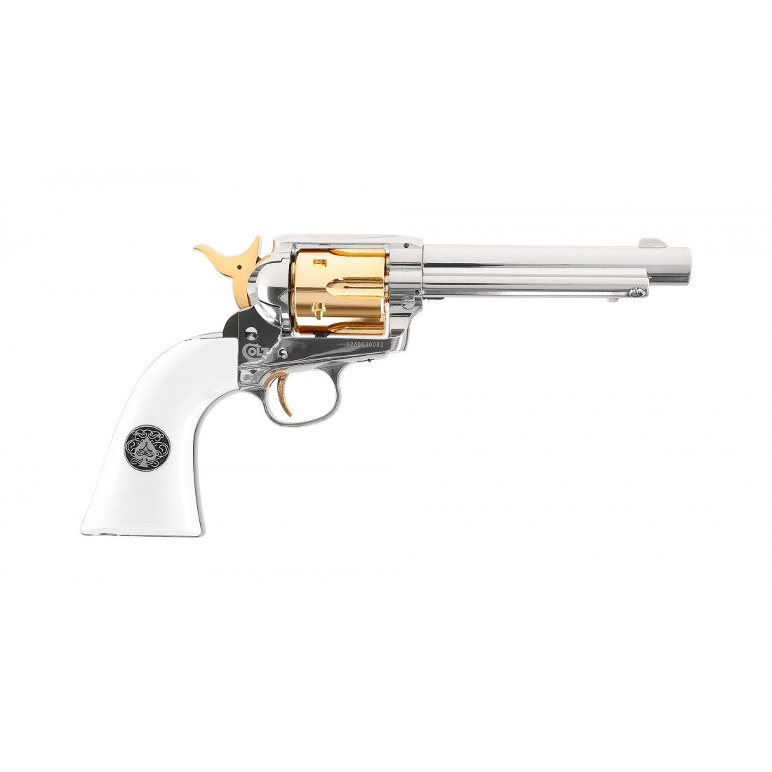 Colt Peacemaker SAA Smoke Wagon - .177 Pellet Air Pistol