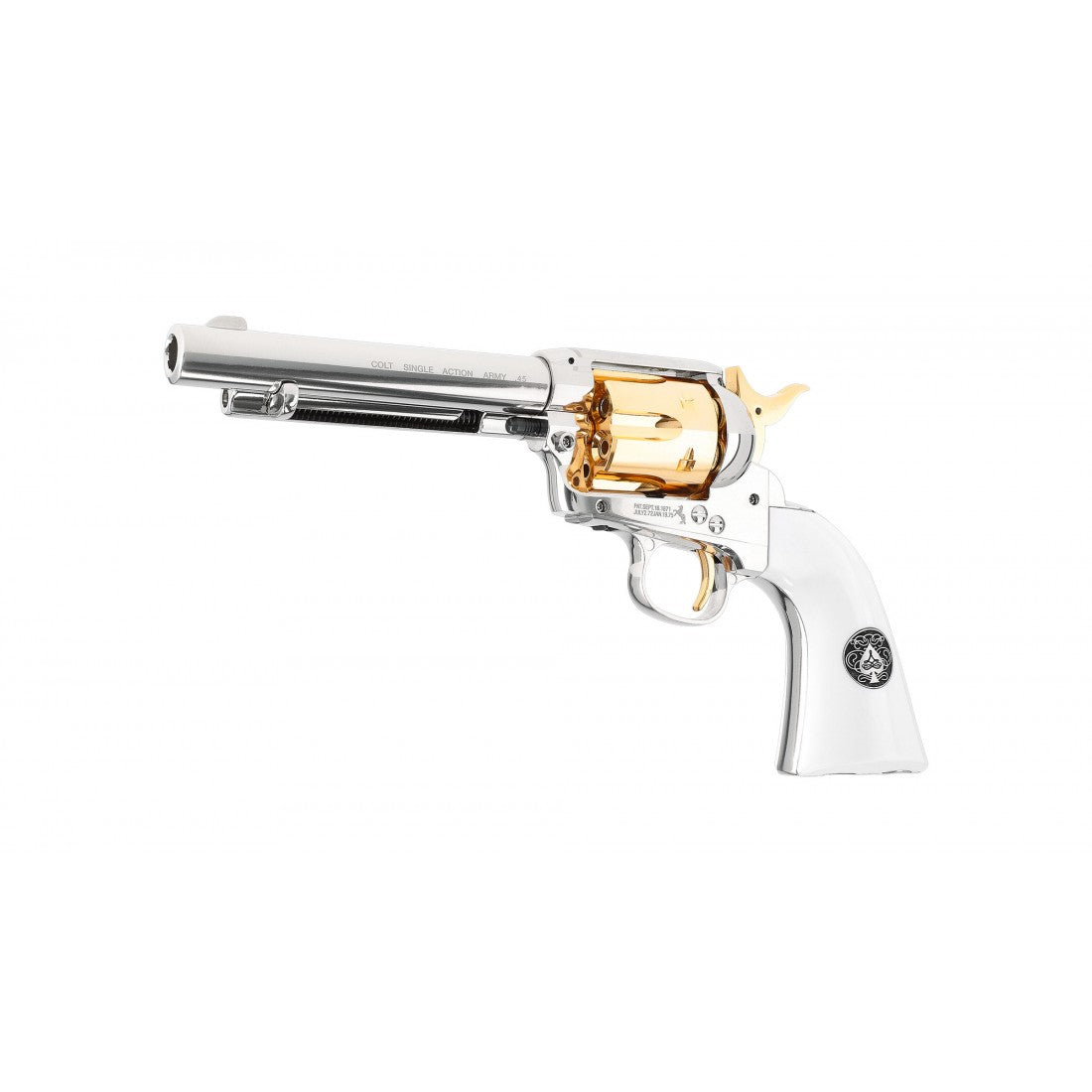 Colt Peacemaker SAA Smoke Wagon - .177 Pellet Air Pistol