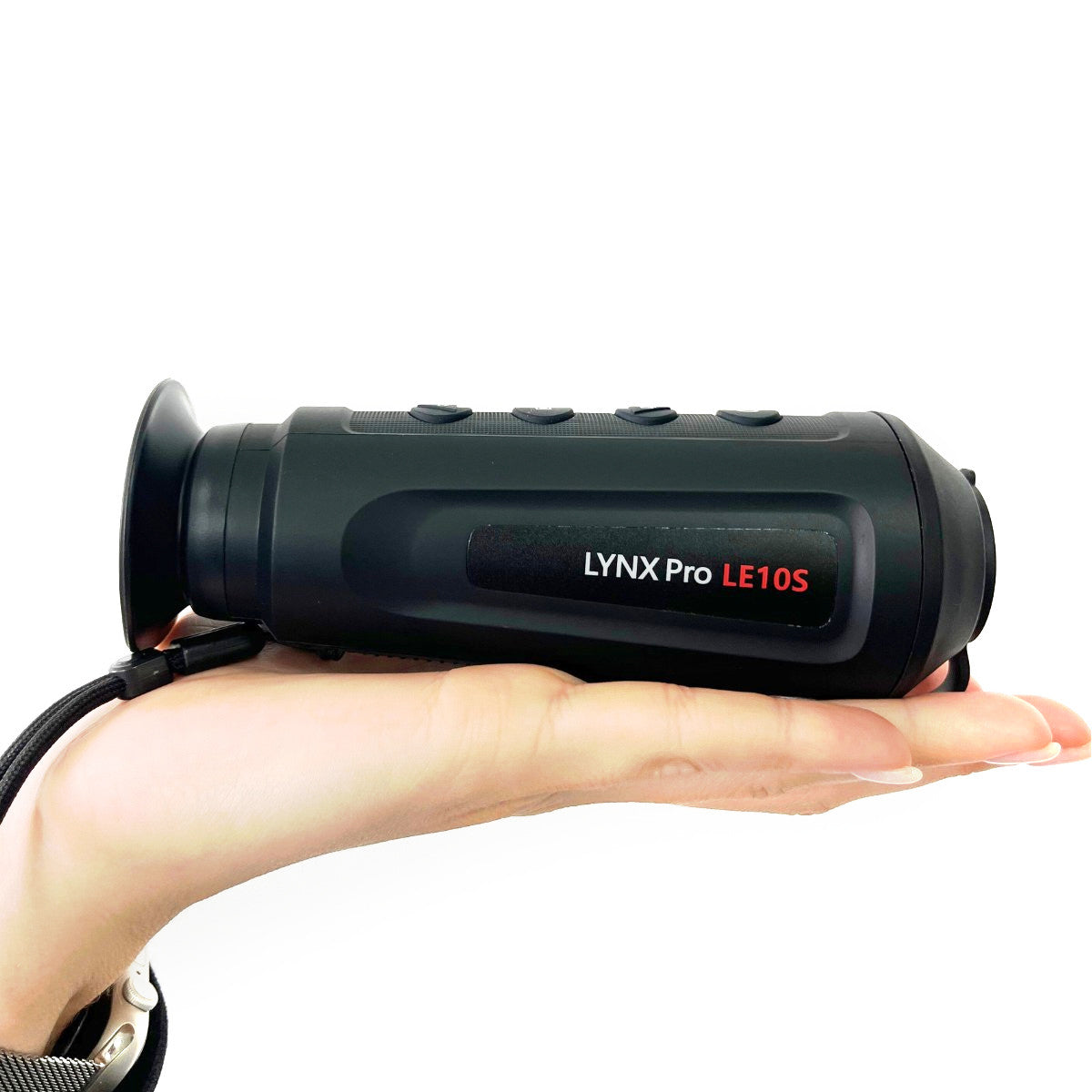 HIKMICRO Lynx-S Pro LE10S Smart Thermal Hand Held Monocular