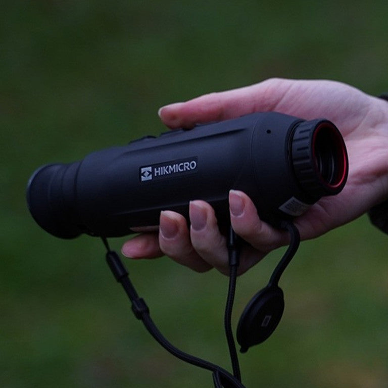 HIKMICRO Lynx 2.0 LH25 Smart Thermal Monocular