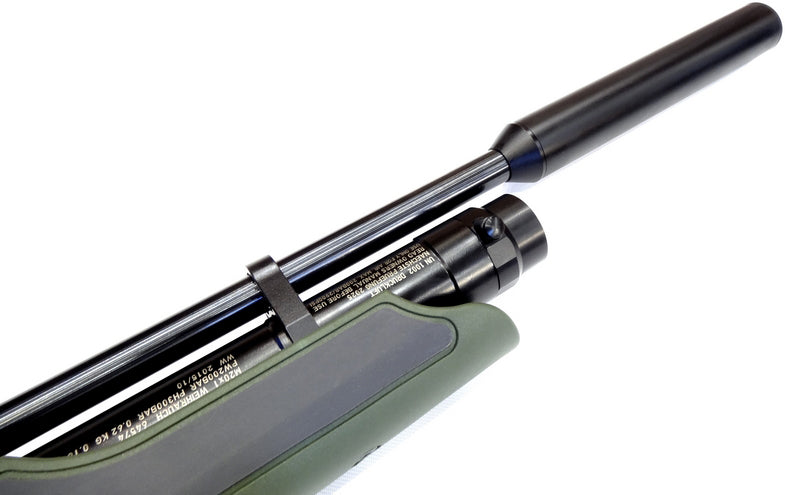 Weihrauch HW100 KT SYNTHETIC