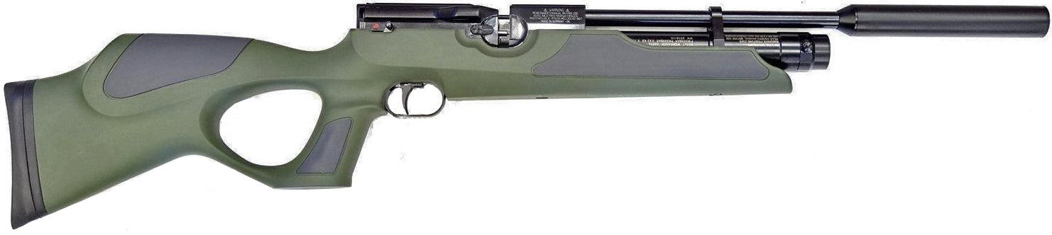 Weihrauch HW100 KT SYNTHETIC