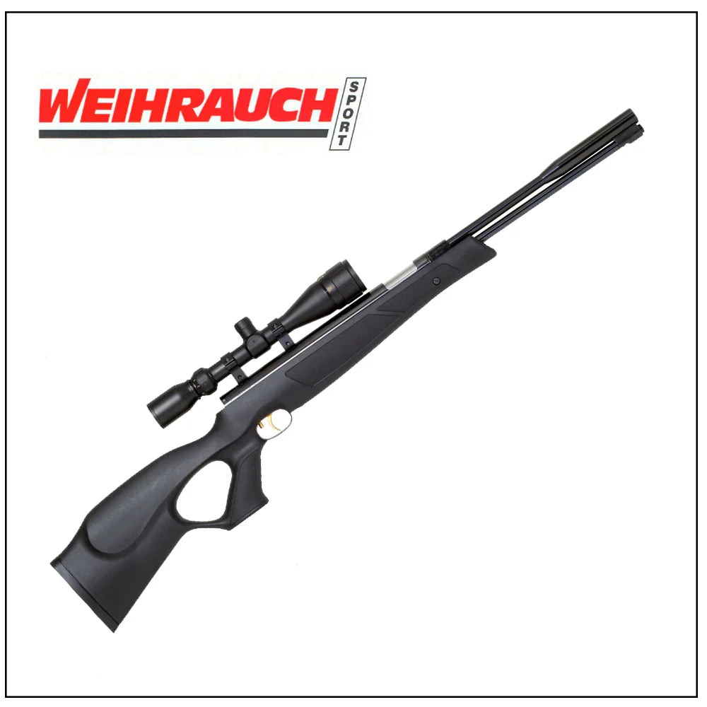Weihrauch HW97KT Blackline Synthetic Thumbhole