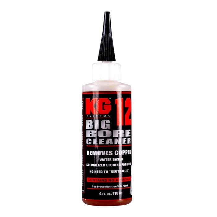 KG-12 Big Bore Cleaner (Copper Solvent)